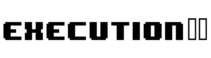 8BIT WONDER(RUS BY LYAJKA) Nominal  Free Fonts Download