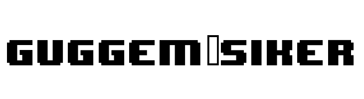 8BIT WONDER(RUS BY LYAJKA) Nominal  Free Fonts Download