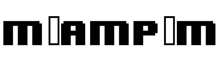 8BIT WONDER(RUS BY LYAJKA) Nominal  Free Fonts Download