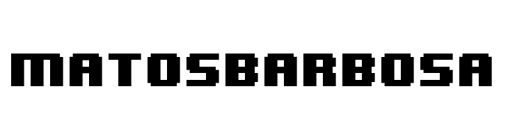 8BIT WONDER(RUS BY LYAJKA) Nominal  Free Fonts Download