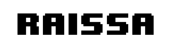 8BIT WONDER(RUS BY LYAJKA) Nominal  Free Fonts Download