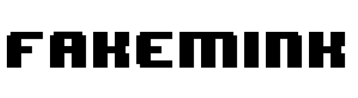 8BIT WONDER(RUS BY LYAJKA) Nominal  Free Fonts Download