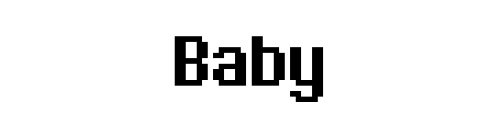 D-determination (RUS BY LYAJKA)  Free Fonts Download