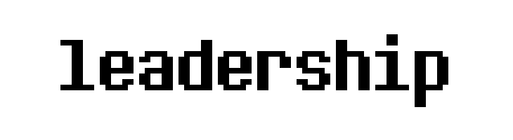 D-determination (RUS BY LYAJKA)  Free Fonts Download