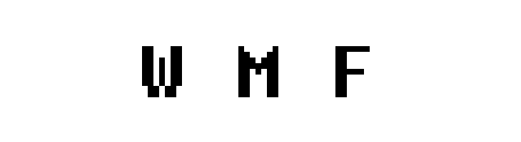 Determination1 (RUS BY LYAJKA)  Free Fonts Download