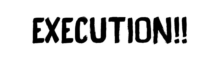 DK Black Bamboo(RUS BY LYAJKA)  Free Fonts Download