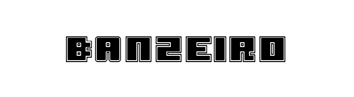 PormaskInnebrännare  Free Fonts Download