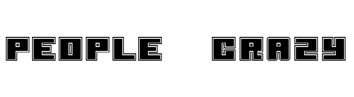 PormaskInnebrännare  Free Fonts Download