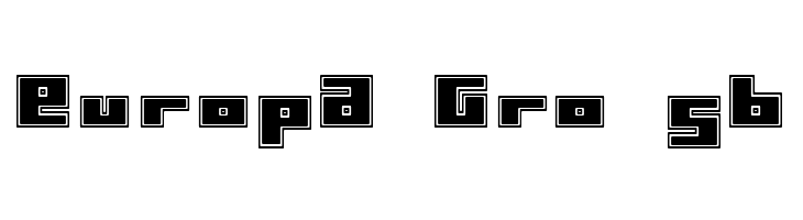 PormaskInnebrännare  Free Fonts Download