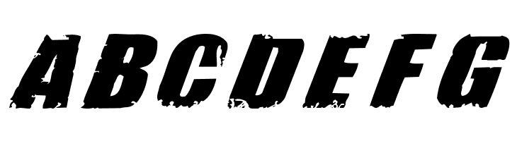 Revolution(RUS BY LYAJKA)  Free Fonts Download