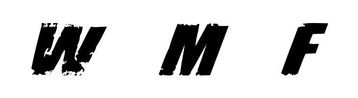 Revolution(RUS BY LYAJKA)  Free Fonts Download