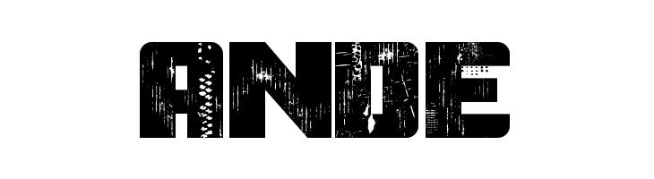 After the Goldrush(RUS BY LYAJK  Free Fonts Download