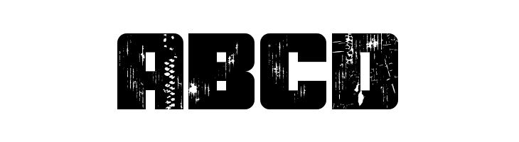 After the Goldrush(RUS BY LYAJK  Free Fonts Download