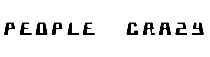 PormaskKlämd  Free Fonts Download