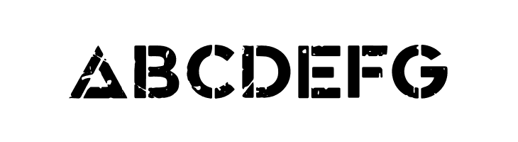CF Game Of Chaos PER  Free Fonts Download