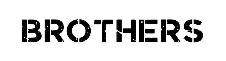 CF Game Of Chaos PER  Free Fonts Download