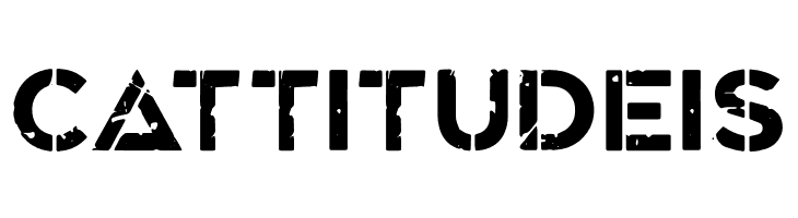 CF Game Of Chaos PER  Free Fonts Download