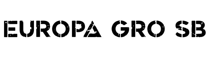 CF Game Of Chaos PER  Free Fonts Download