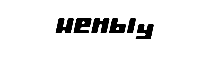 Pormask Remix  Free Fonts Download