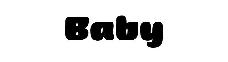 Rahido-Regular  Free Fonts Download