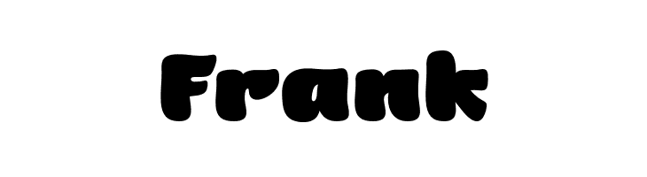 Rahido-Regular  Free Fonts Download