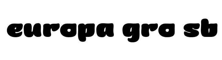 Rahido-Regular  Free Fonts Download