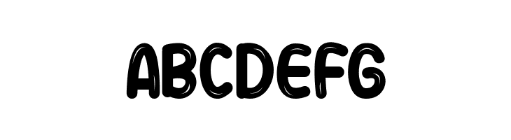 Bualons  Free Fonts Download
