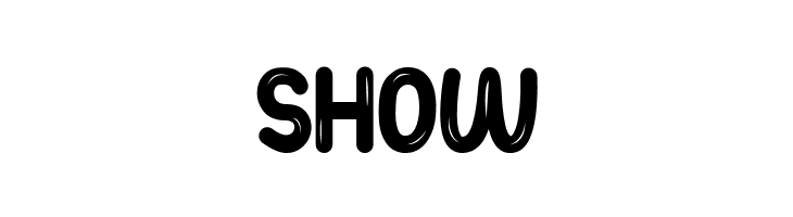 Bualons  Free Fonts Download