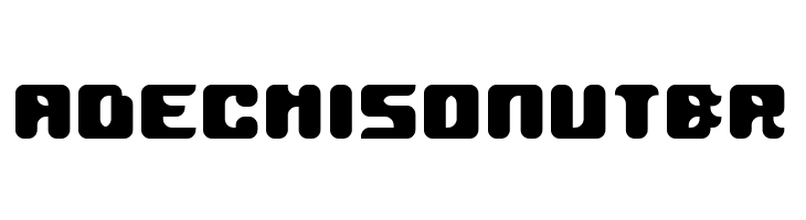 Pormask 2039  Free Fonts Download