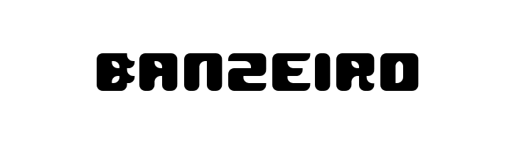 Pormask 2039  Free Fonts Download