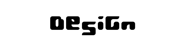 Pormask 2039  Free Fonts Download
