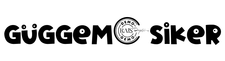 Comedy Style Demo  Free Fonts Download