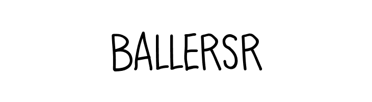 Ballpoint Pen NHK  Free Fonts Download