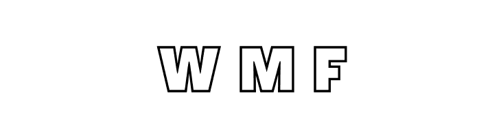 Toony Line PERSONAL Regular  Free Fonts Download