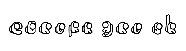 Sussy Baka Regular  Free Fonts Download