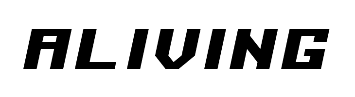 Kiloton v1.0 Italic  Free Fonts Download