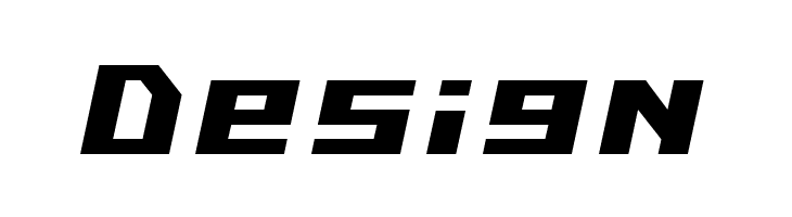 Kiloton v1.0 Italic  Free Fonts Download