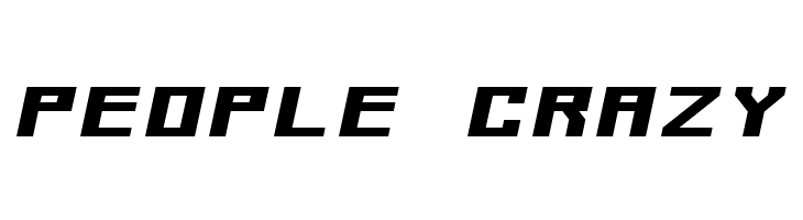 Kiloton v1.0 Italic  Free Fonts Download