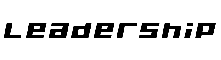 Kiloton v1.0 Italic  Free Fonts Download