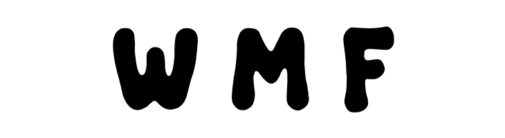 Squashy Flow  Free Fonts Download