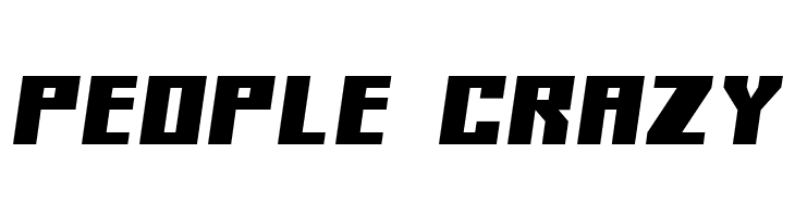 Kiloton Condensed Italic  Free Fonts Download