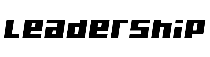 Kiloton Condensed Italic  Free Fonts Download