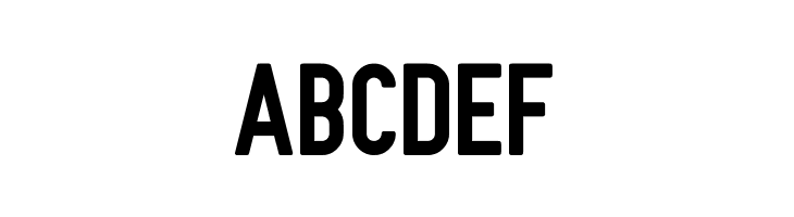 Nue Gothic Round  Free Fonts Download