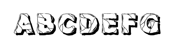 Backtrack Regular  Free Fonts Download