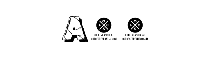 Backtrack Regular  Free Fonts Download