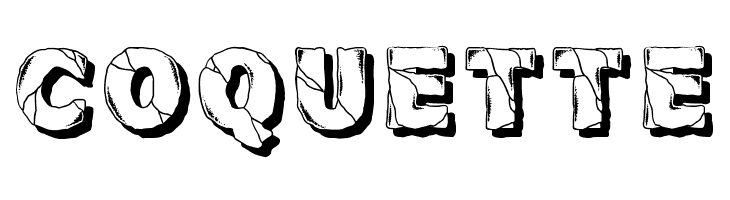 Backtrack Regular  Free Fonts Download