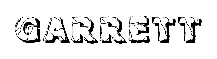 Backtrack Regular  Free Fonts Download