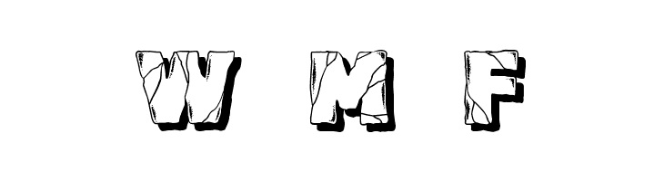 Backtrack Regular  Free Fonts Download