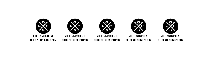 Backtrack Regular  Free Fonts Download