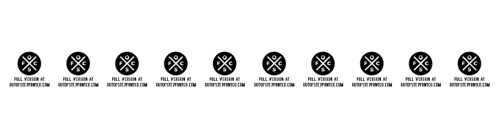 Backtrack Regular  Free Fonts Download